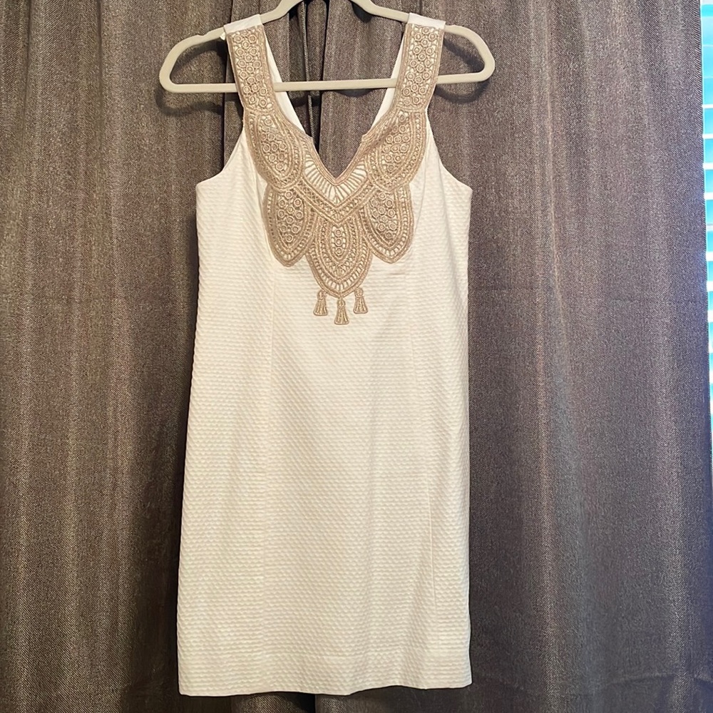 New Lilly Pulitzer shift dress